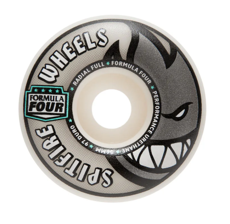 Spitfire F4 Radial Full 97 Duro