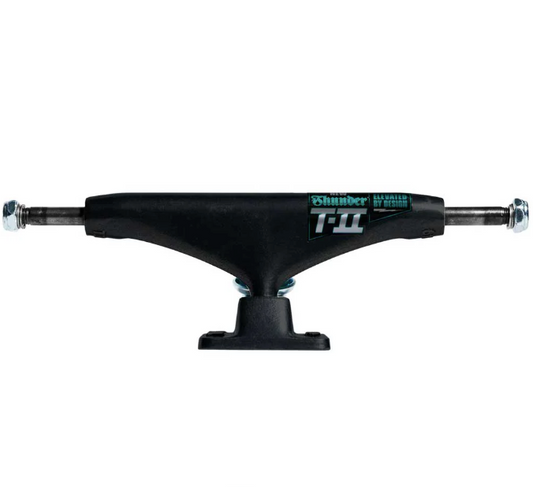 Thunder T2 Trucks Matte Black