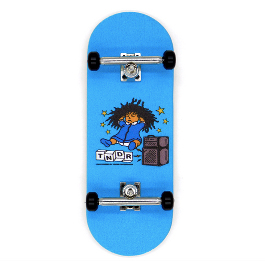 Tender "Vibes" Fingerboard Complete (Tender-Vibes-Fingerboard-Complete)