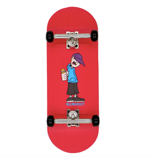Slushcult "Grom" Series 009 Fingerboard Complete - Dude
