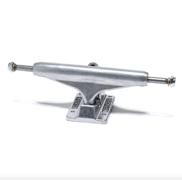 Independent Stage 11 Hollow Silver