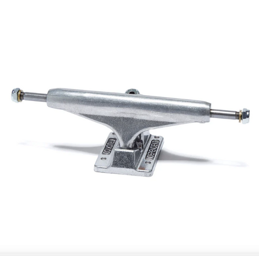 Independent Stage 11 Hollow Silver