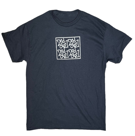 2nd Ave Square Logo T