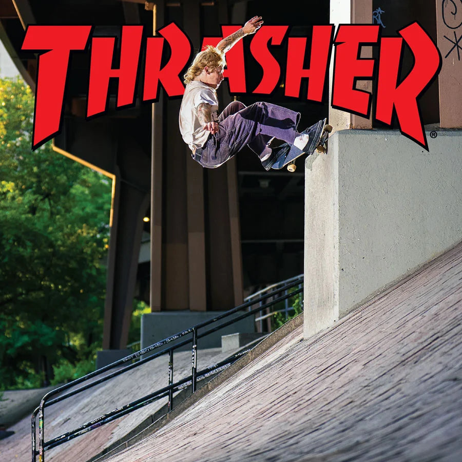 Thrasher Magazine Nov 2026