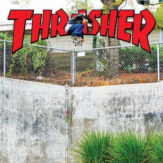 Thrasher Magazine Sept 2026
