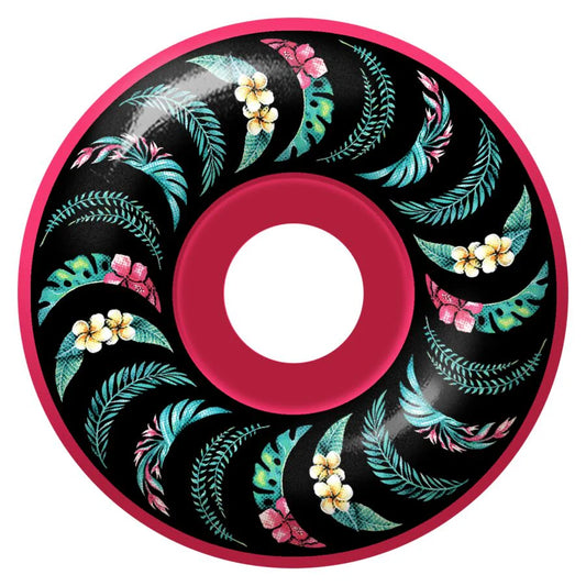Spitfire Floral Classic Pink Swirl F4 52mm 99a