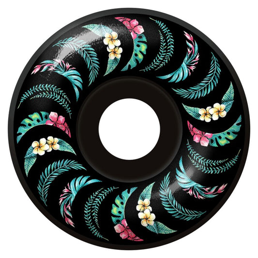 Spitfire Floral Classic Black Swirl F4 55mm 99a