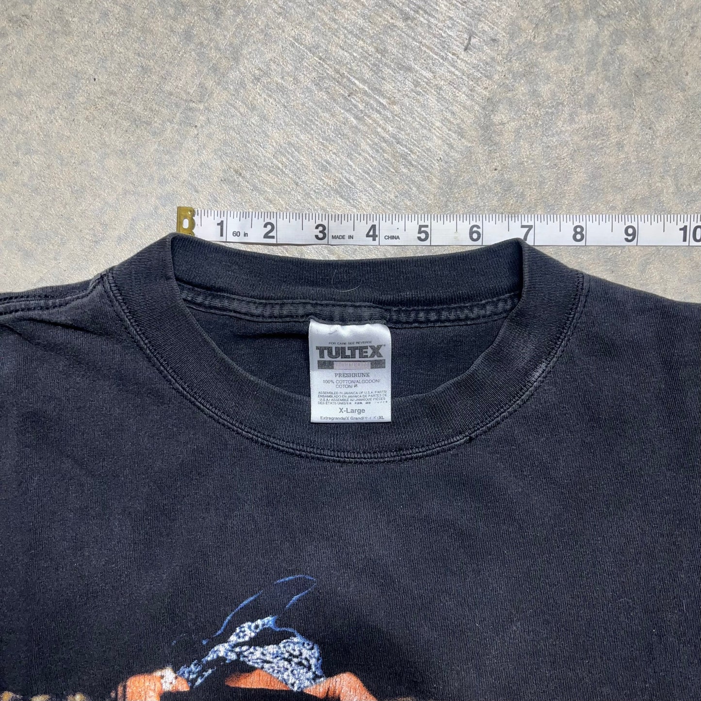 1996 2 PAC All Eyes on Me Tour T-Shirt