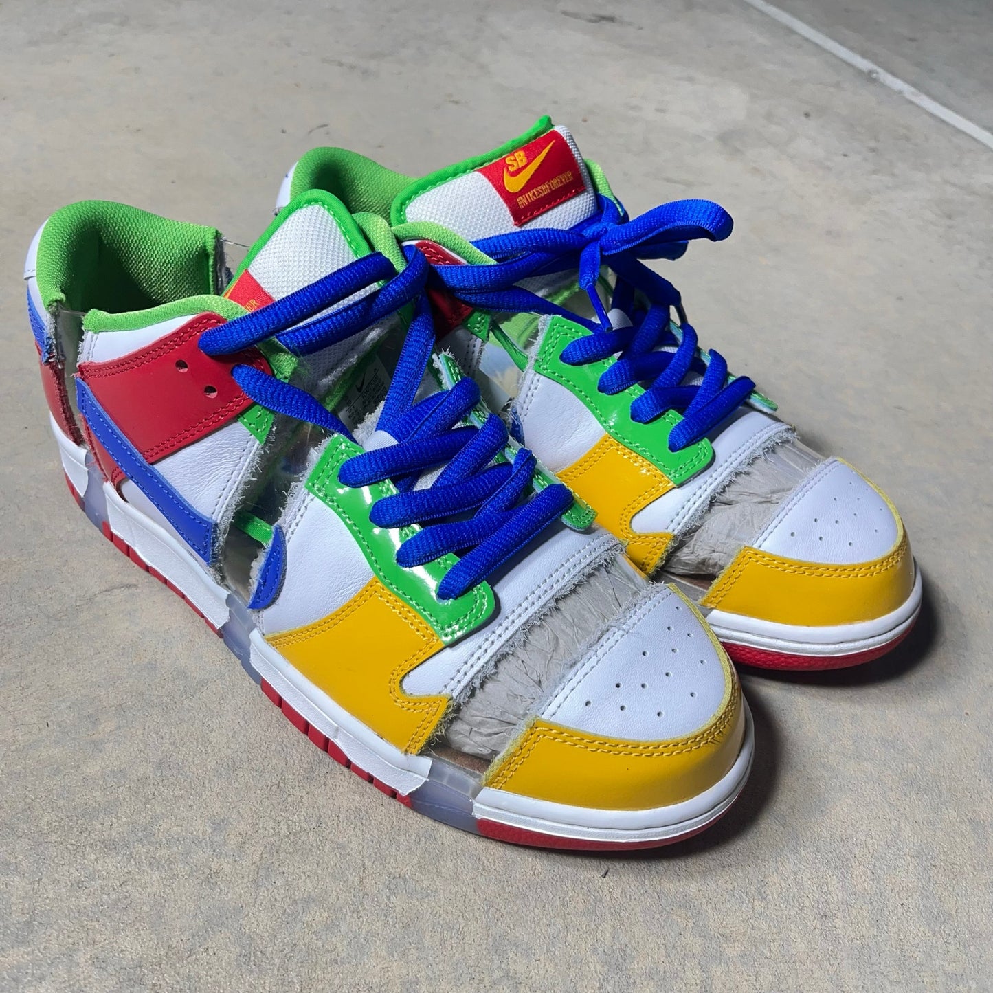 Nike SB Dunk Low eBay Size 9