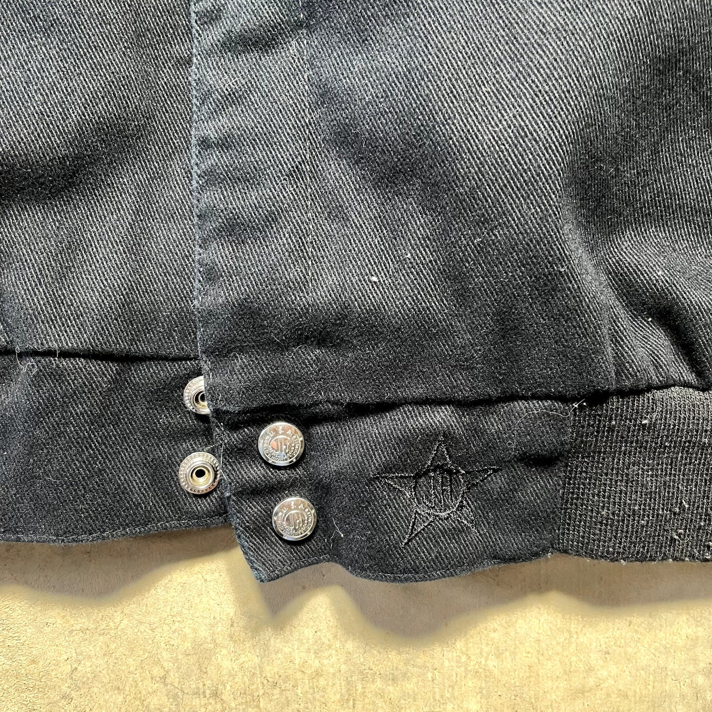 Kyle Busch JH Design M&M's NASCAR racing jacket Size 4XL