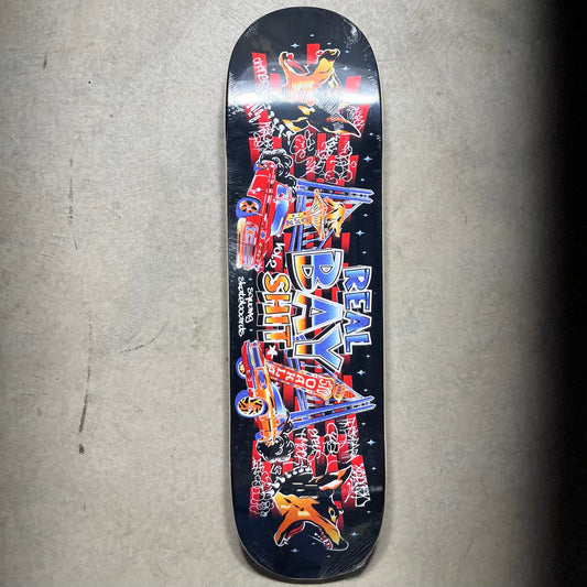 Squang RBS2 Deck