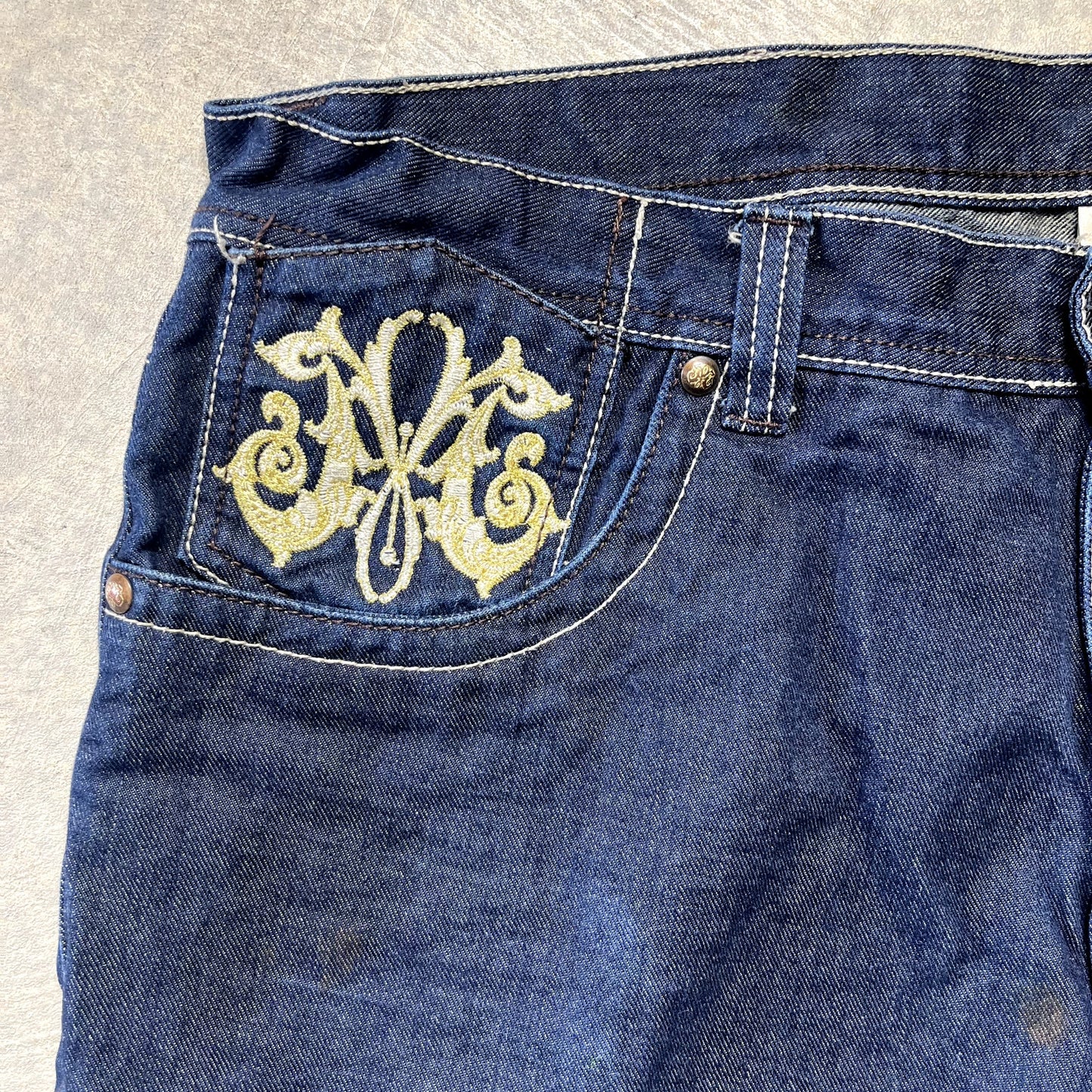 Miskeen Vintage Y2K Baggy Pants Size 42