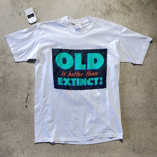 Old But Not Extinct Vintage T-Shirt