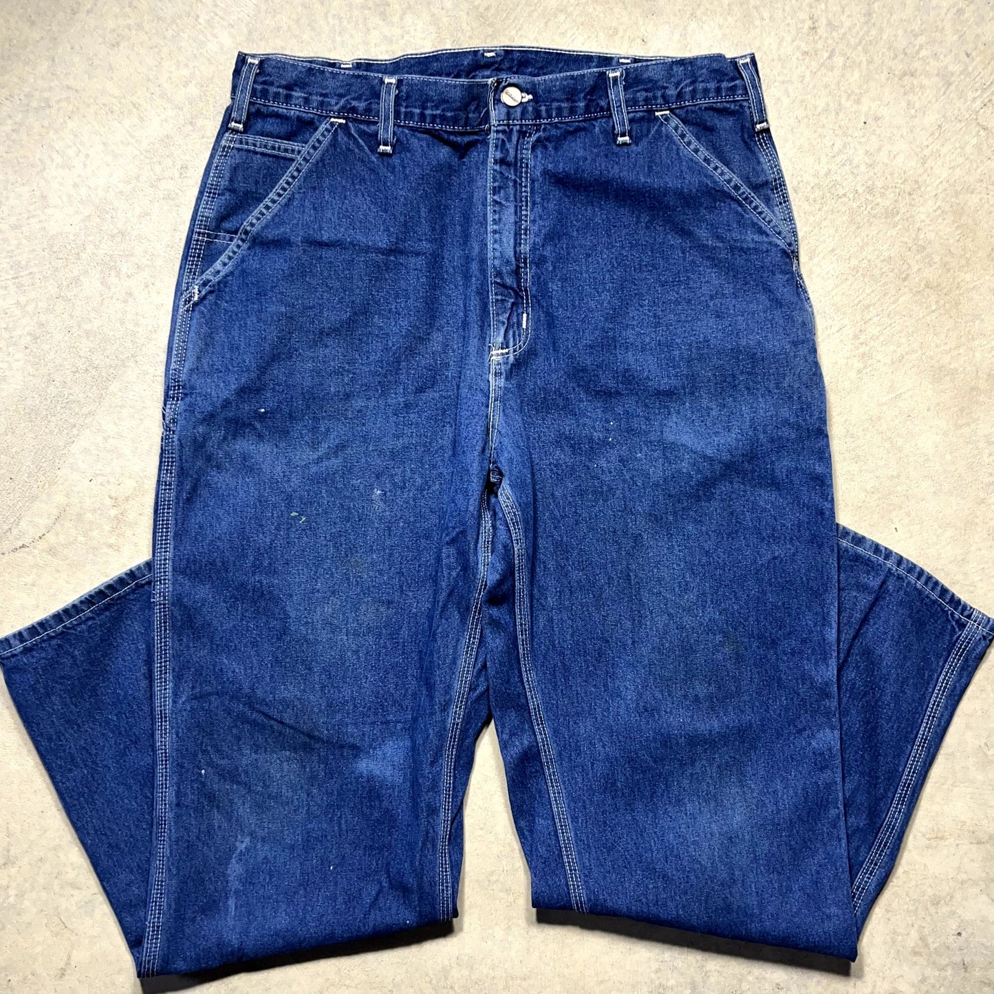 Carhart Carpenter Jeans 36 X 32