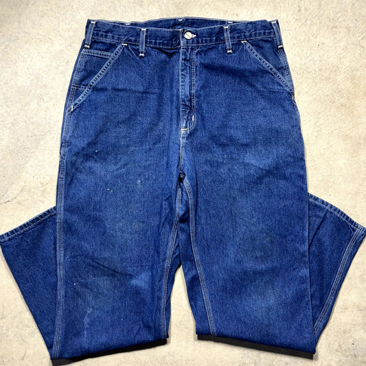 Carhart Carpenter Jeans 36 X 32