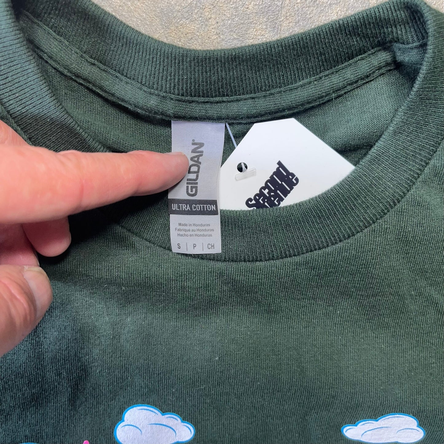Squang RBS OG T-Shirt