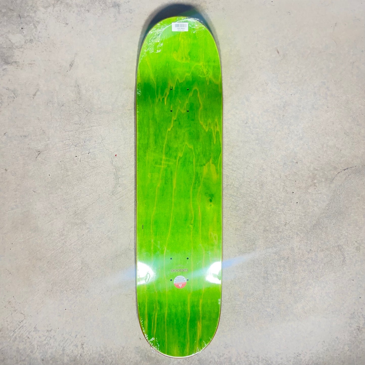 GX1000 T4 GX Deck Black 8.5