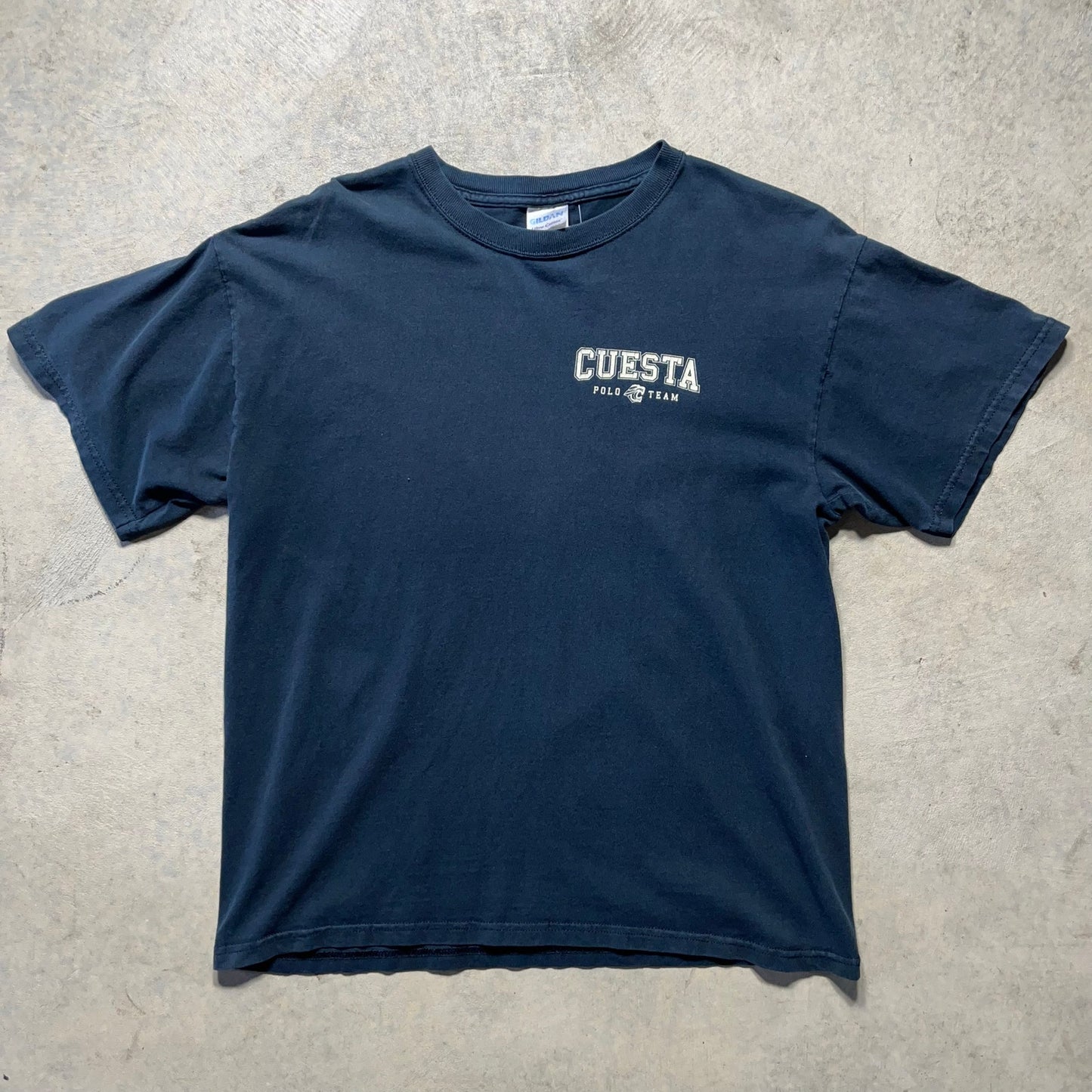Vintage Cuesta Polo Team T-Shirt M