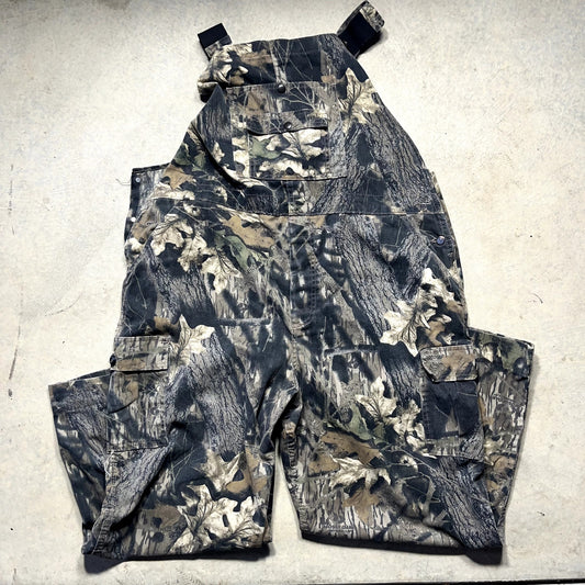 Jerzees Real Tree Overalls Size 44
