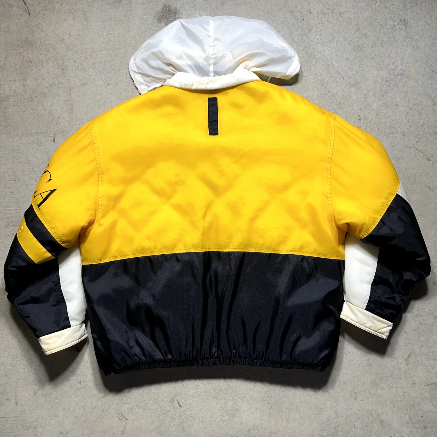 Perry Ellis America Cup Jacket