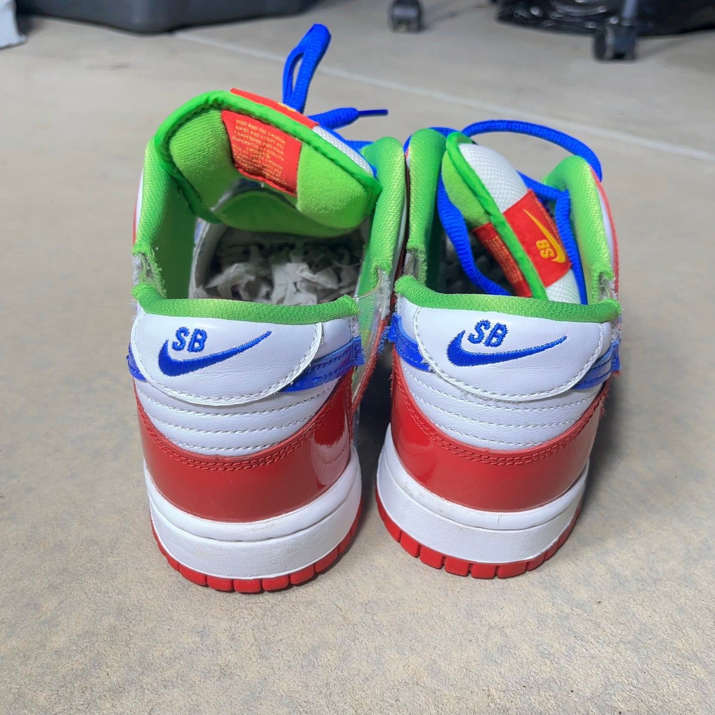 Nike SB Dunk Low eBay Size 9