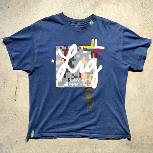 Lifted Research Group LRG T-Shirt Size XL